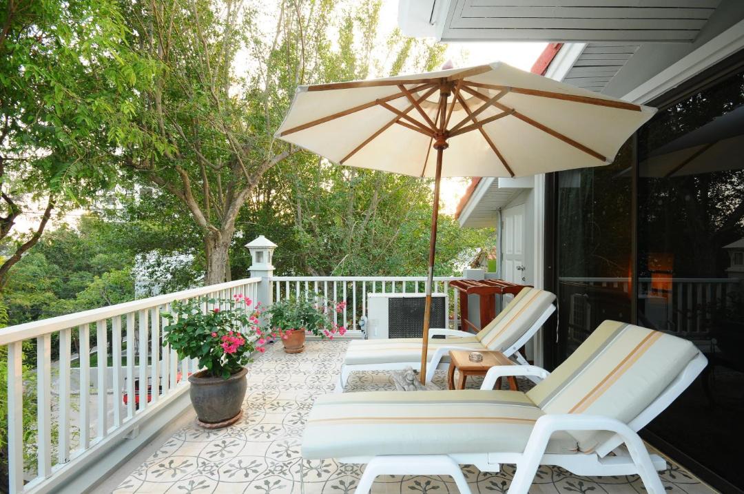 Photo of Patio Balcony in Khao Takiab