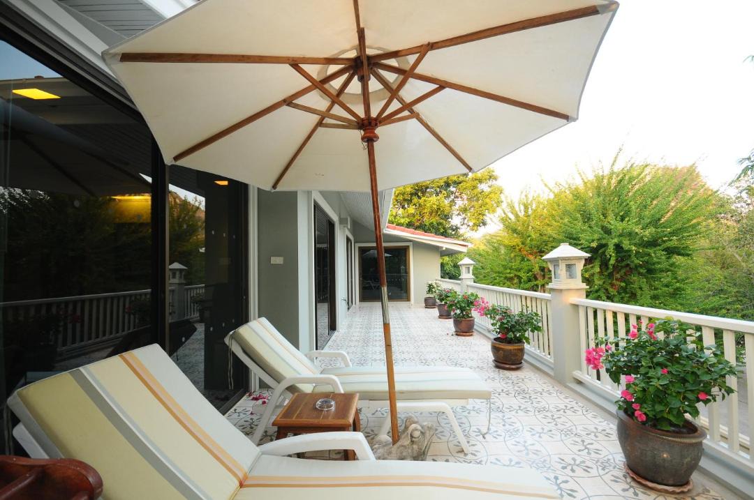 Photo of Patio Balcony in Khao Takiab