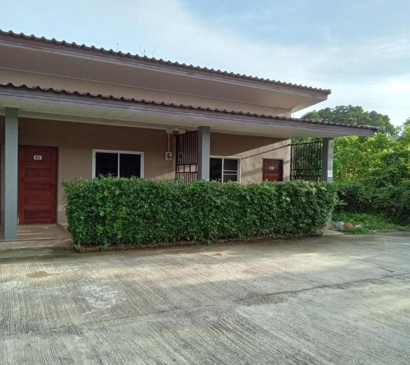 Photo of Buildings in Ko Lanta