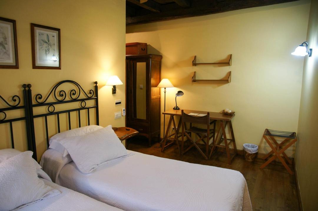 Photo of Bedroom in Urdax