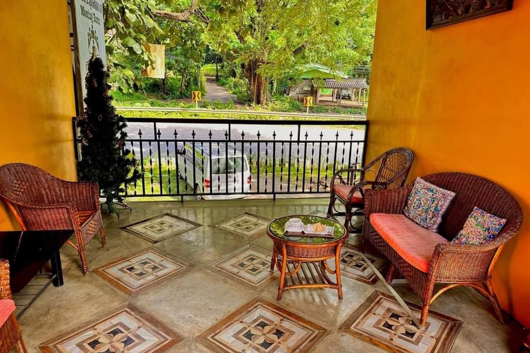 Photo of Patio Balcony in Ban Pong