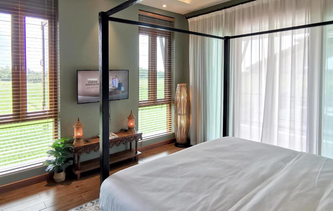 Photo of Bedroom in Rim Nuea