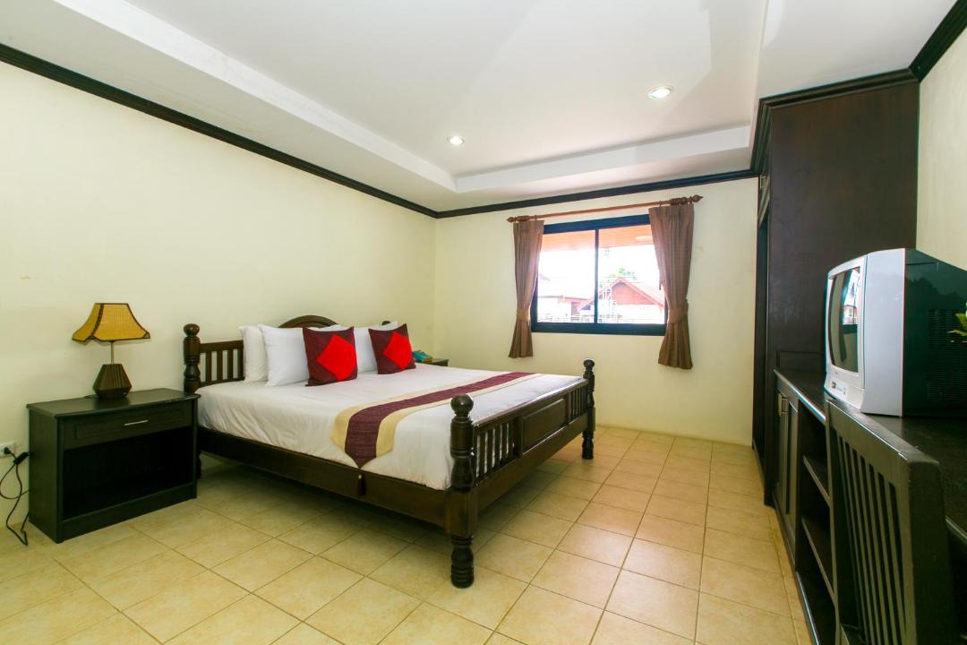 Photo of Bedroom in Lamai City Center
