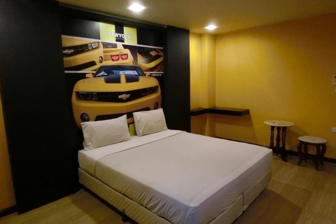 Photo of Bedroom in Phaya Thai
