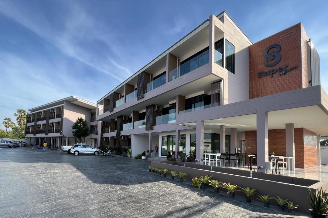 Photo of Buildings in Phetchaburi