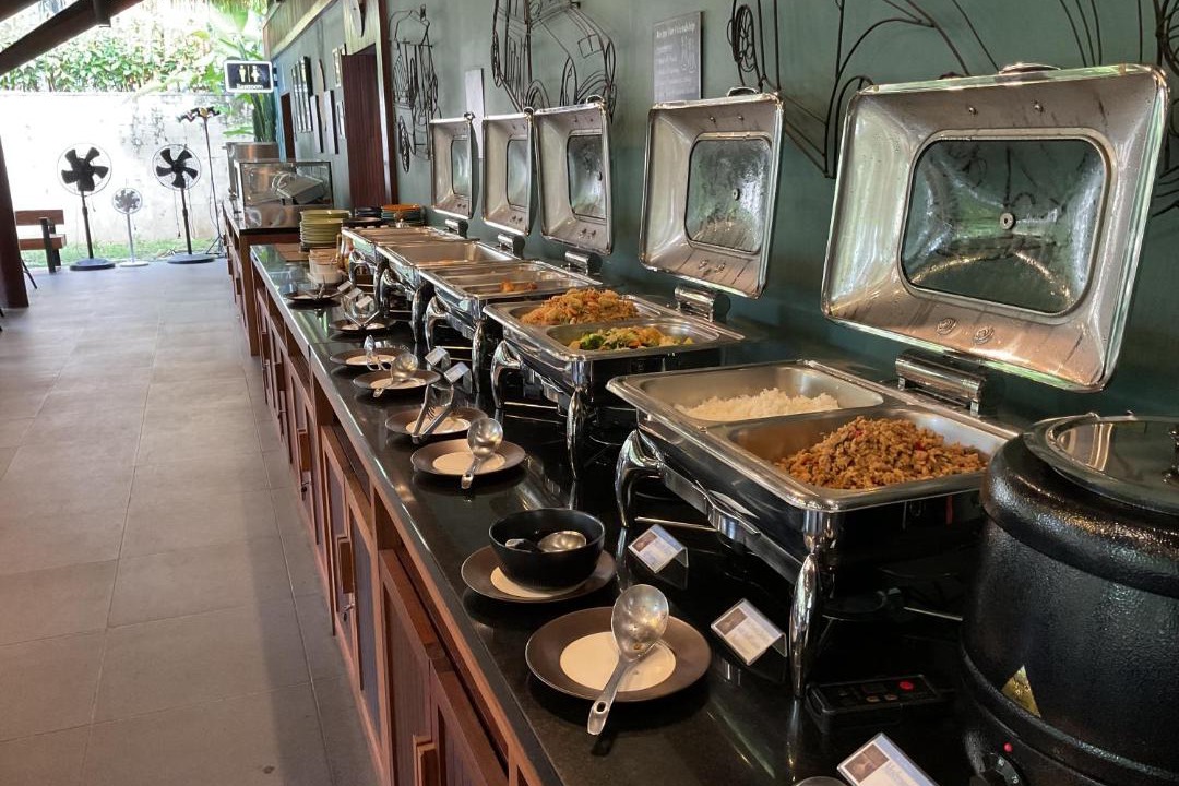 Photo of Kitchen in Krabi
