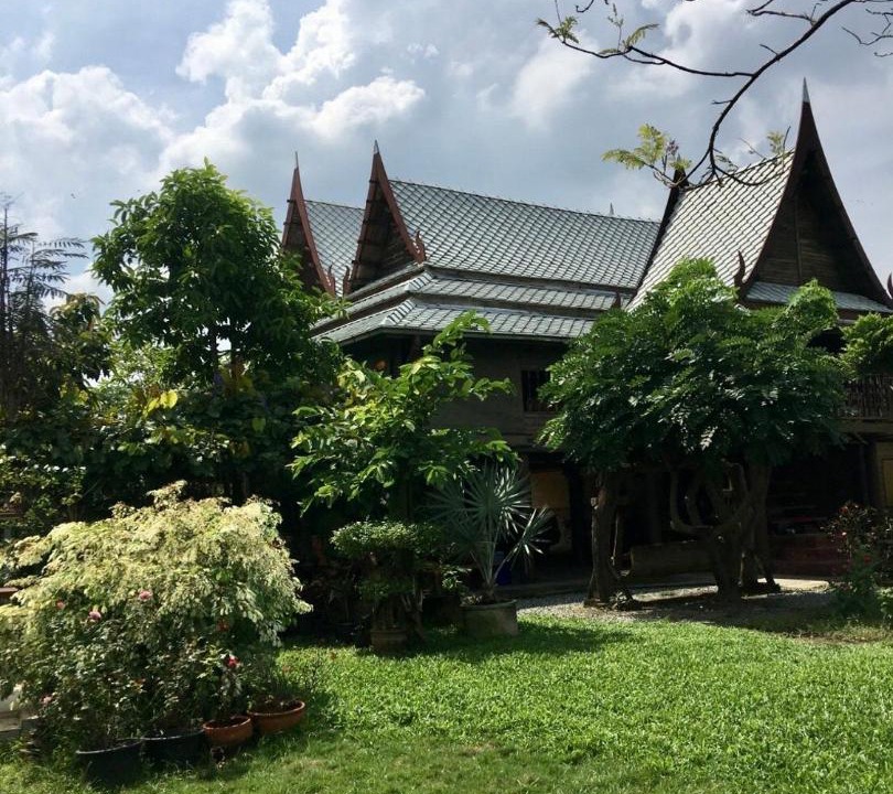 Photo of Buildings in Sam Phran