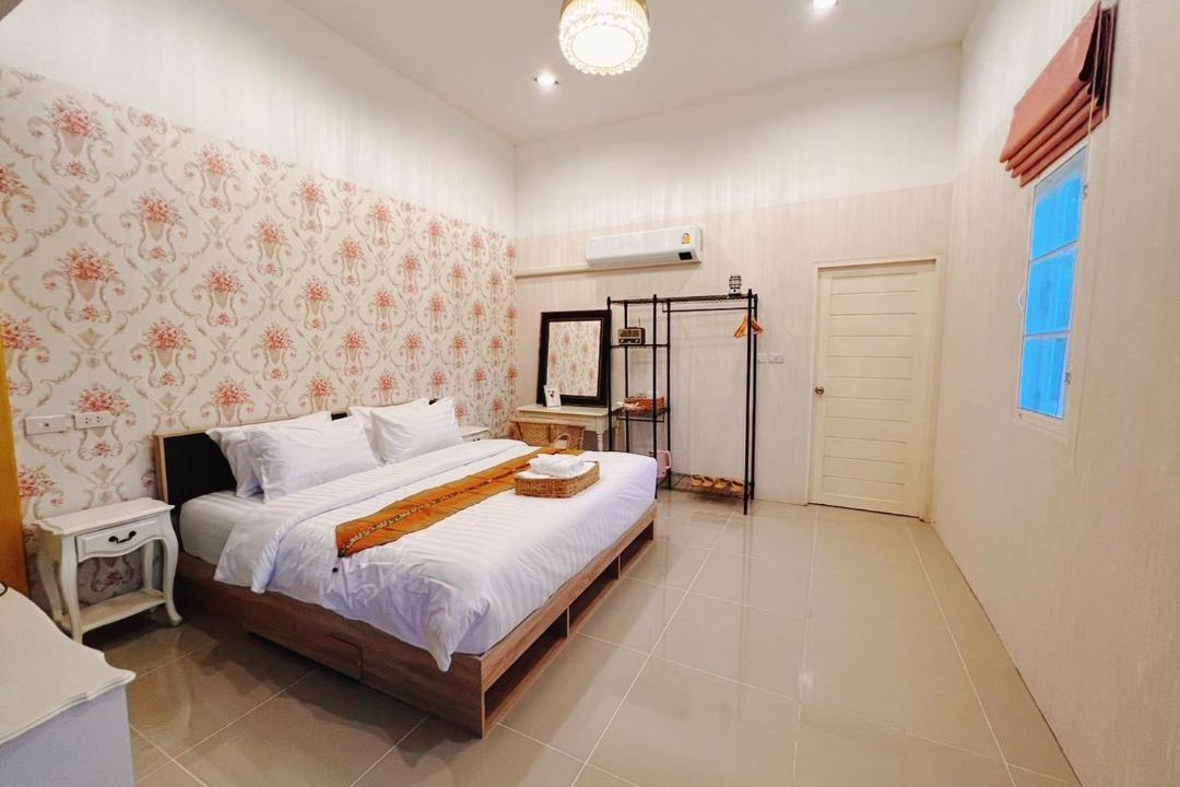 Photo of Bedroom in Mae Taeng