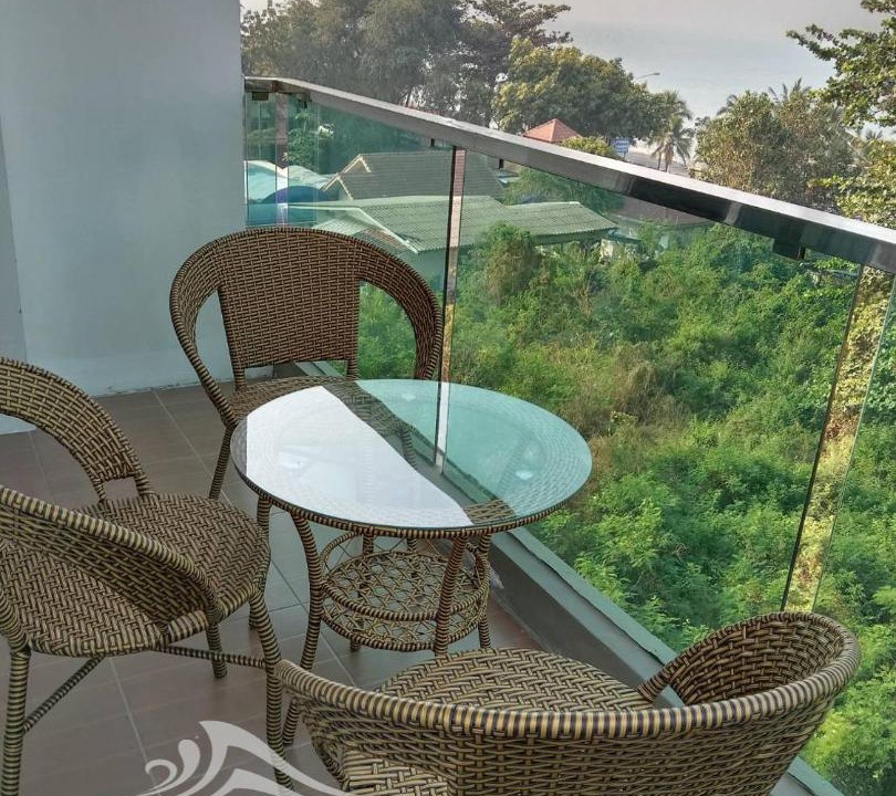 Photo of Patio Balcony in Saen Suk
