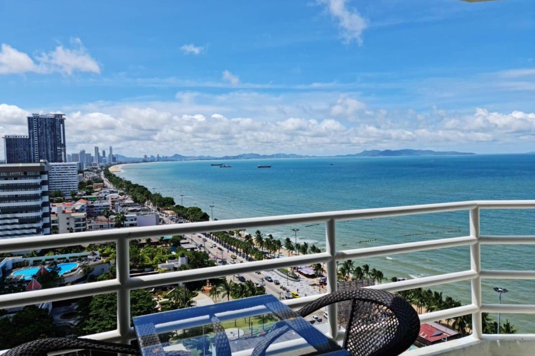 Photo of Patio Balcony in Jomtien