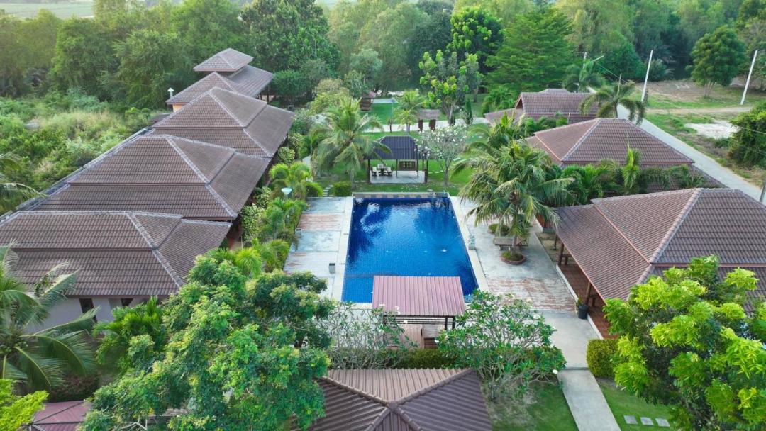 Photo of Buildings in Pranburi