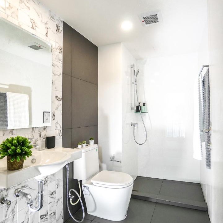 Photo of Bathroom in China Town