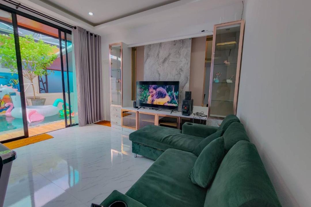 Photo of Livingroom in Sattahip
