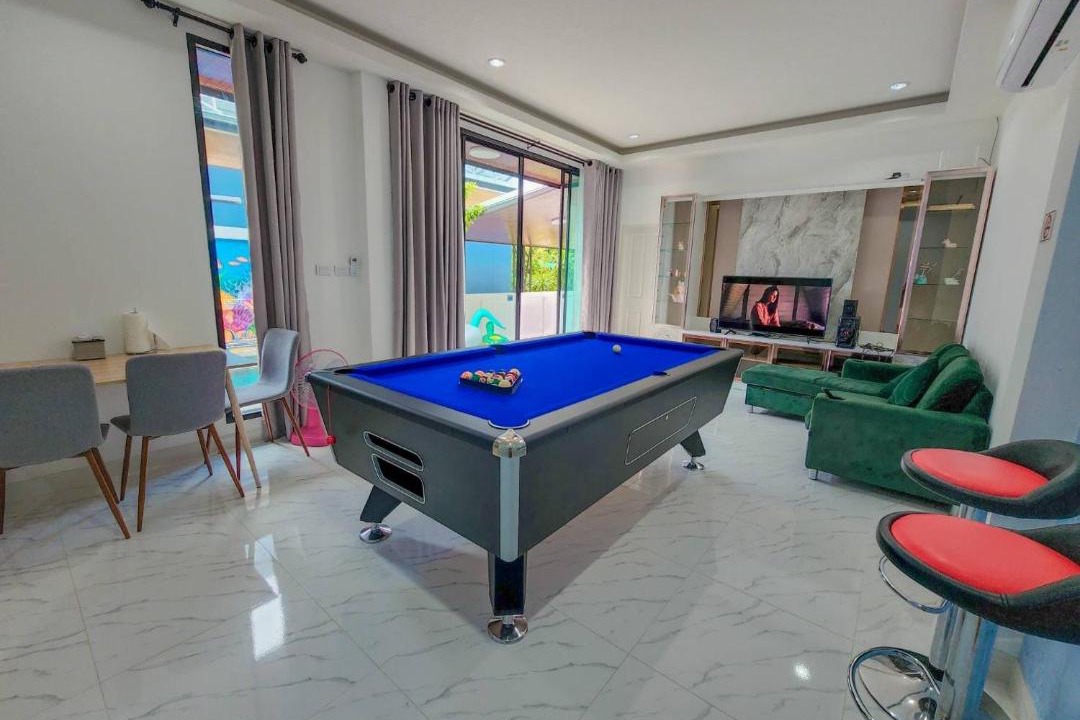 Photo of Livingroom in Sattahip