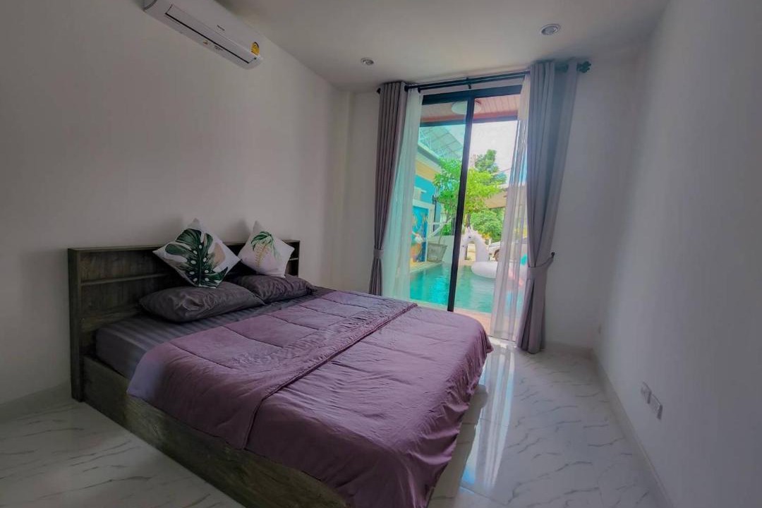 Photo of Bedroom in Sattahip