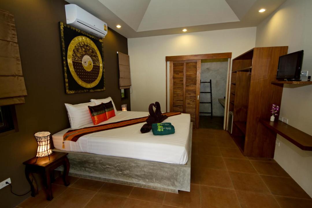 Photo of Bedroom in Lamai