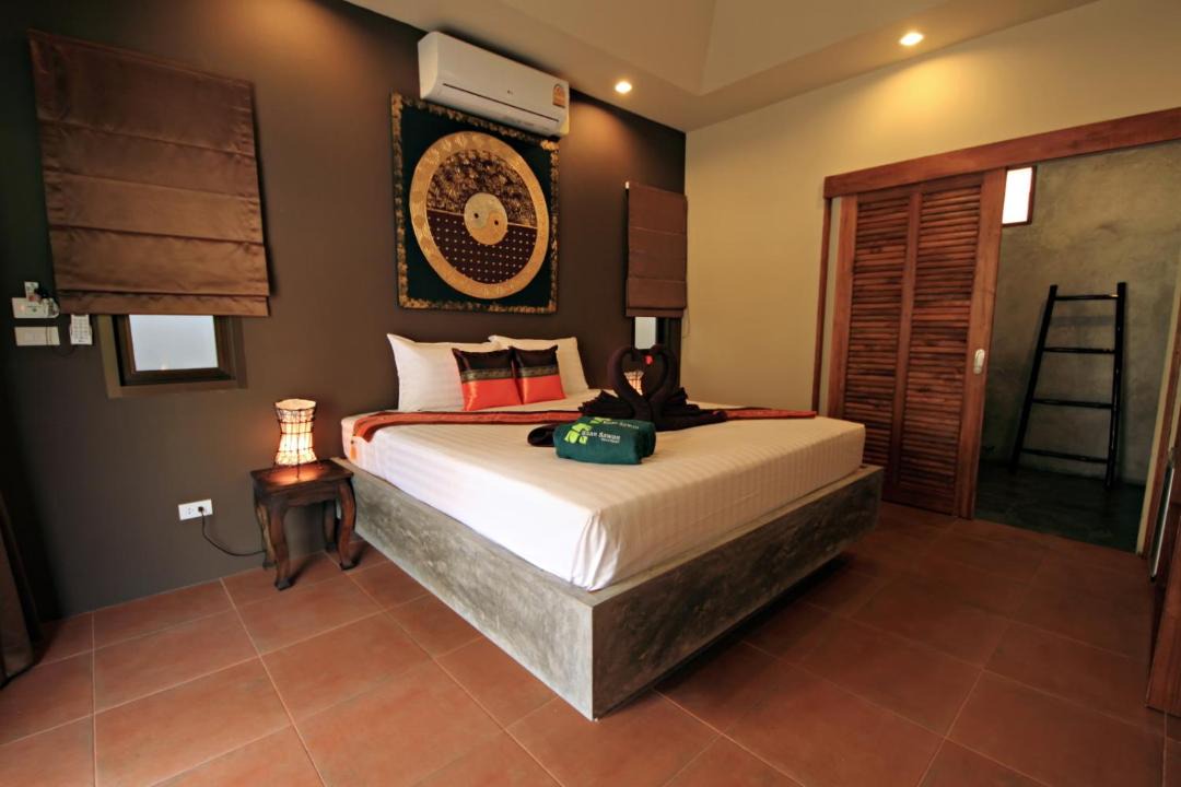 Photo of Bedroom in Lamai