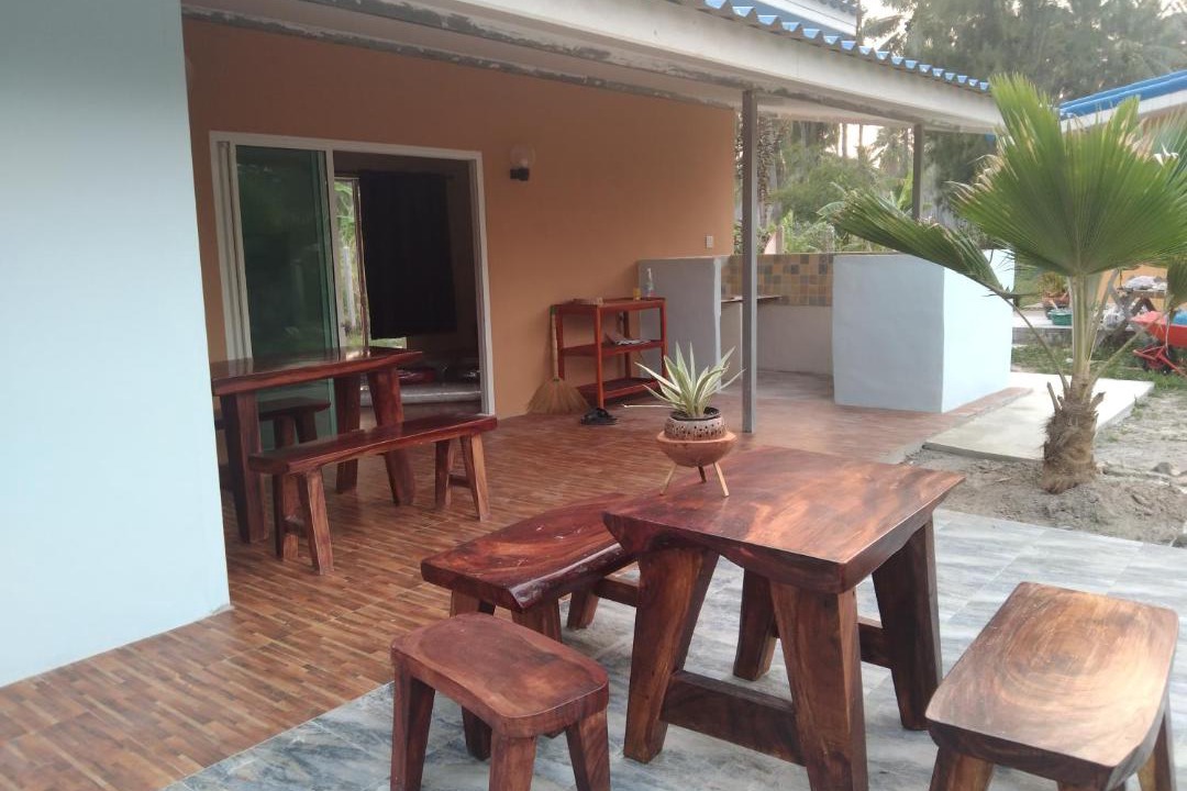 Photo of Patio Balcony in Khlong Wan