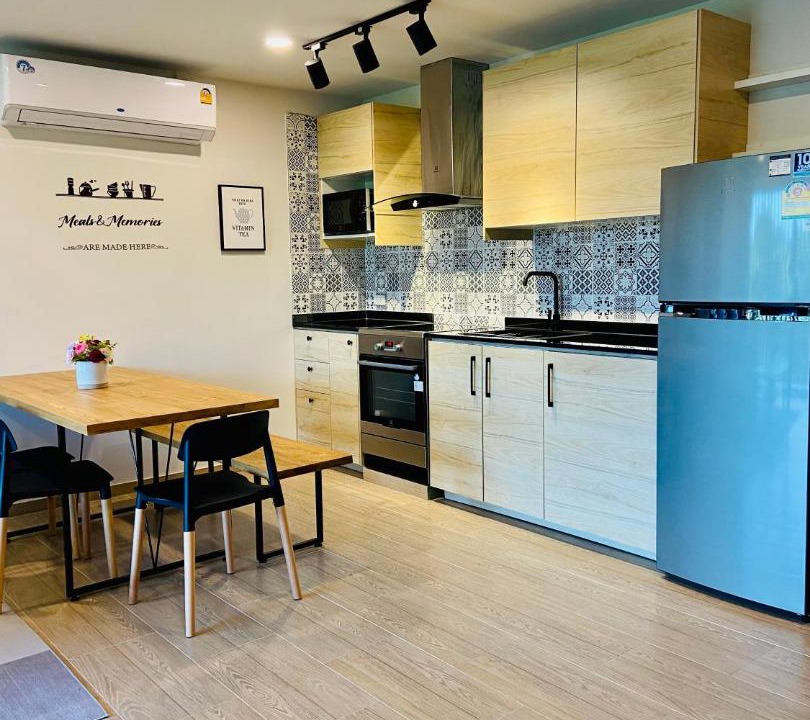 Photo of Kitchen in Saphan Sung