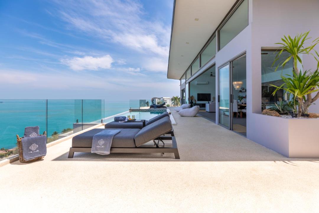 Photo of Patio Balcony in Lamai