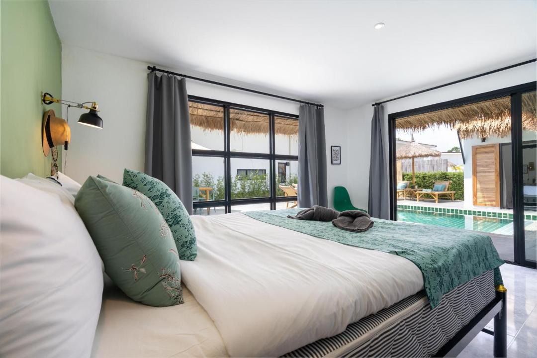 Photo of Bedroom in Ko Lanta