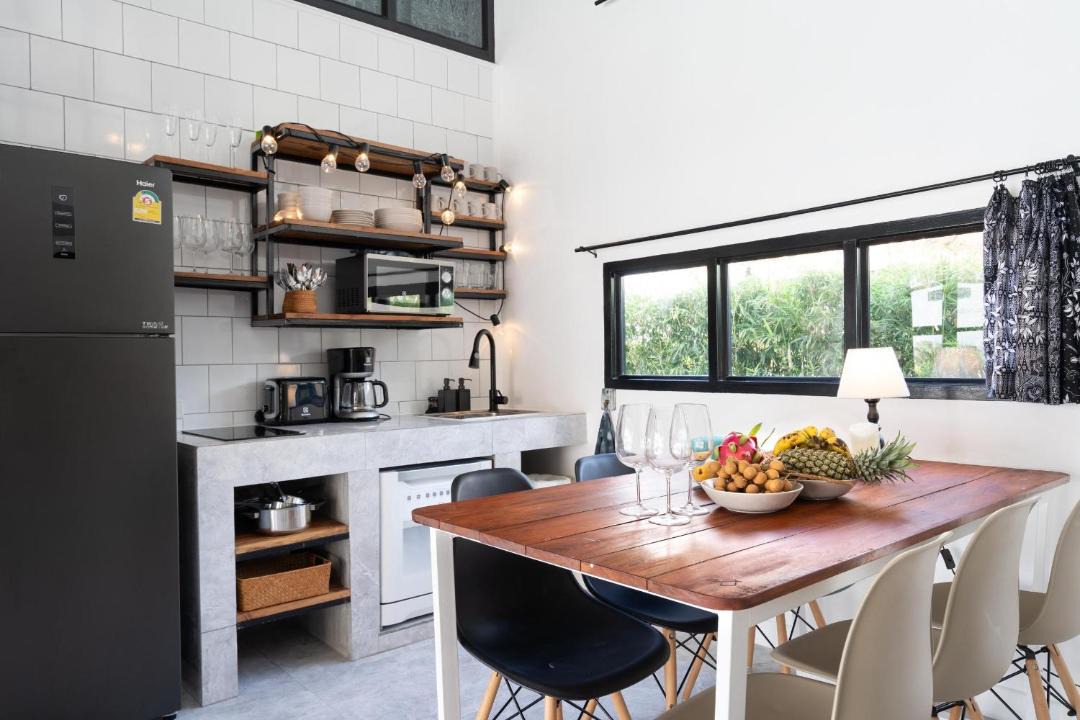 Photo of Kitchen in Ko Lanta