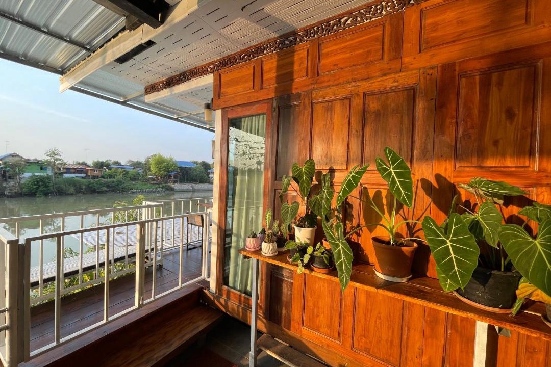 Photo of Patio Balcony in Ayutthaya