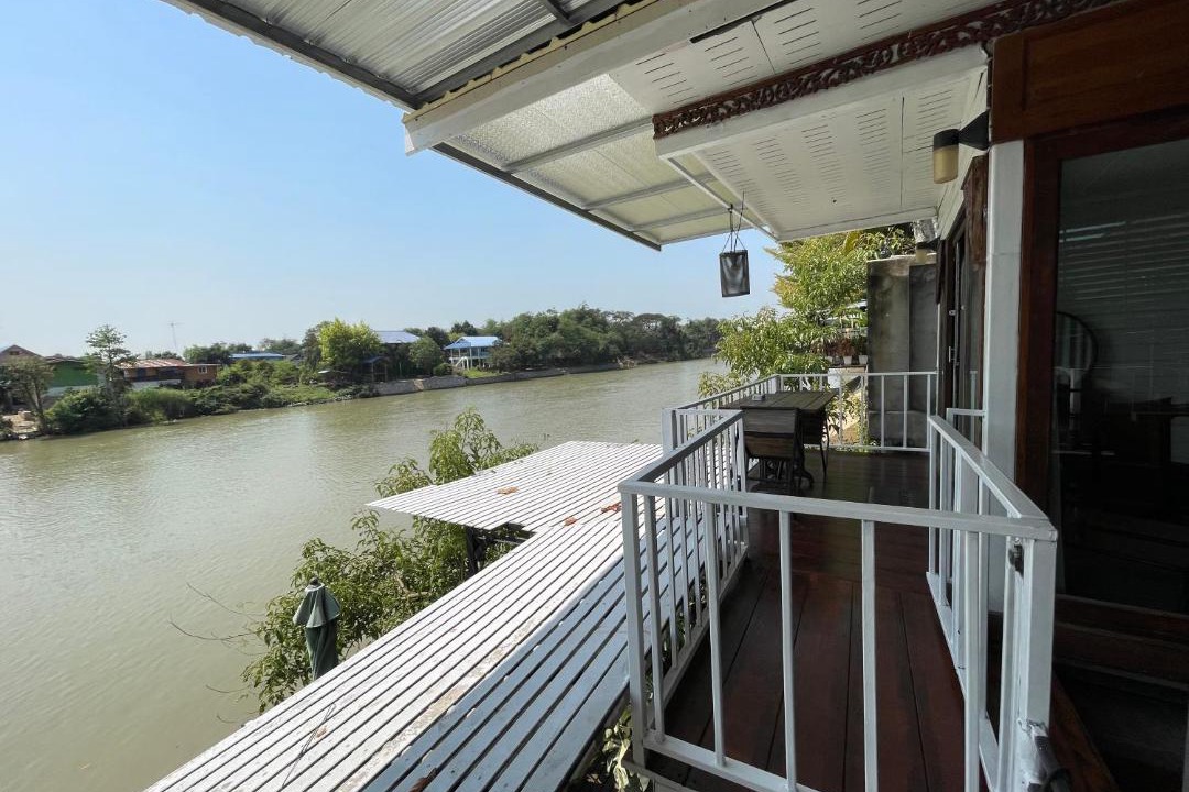 Photo of Patio Balcony in Ayutthaya