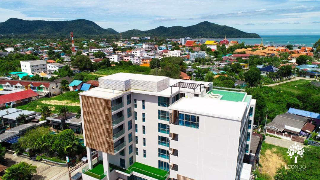 Photo of Buildings in Bang Sare