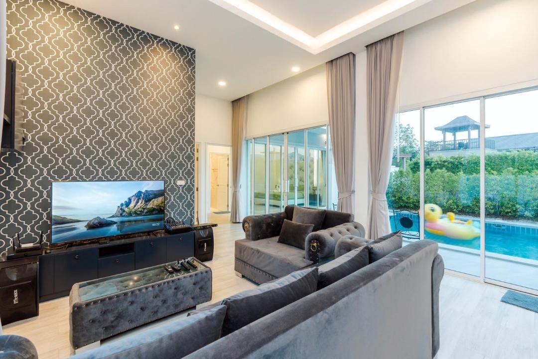 Photo of Livingroom in Kao Yai