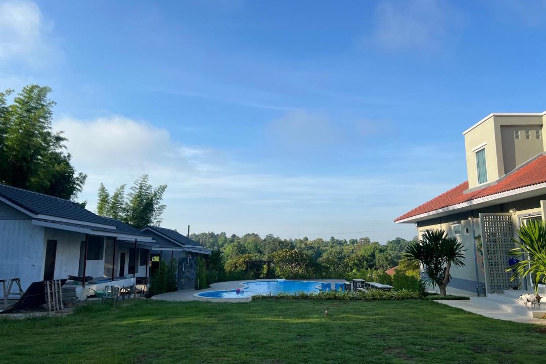 Photo of Buildings in Mae Faek Mai