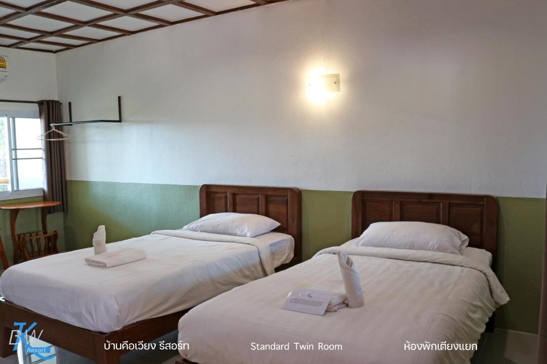 Photo of Bedroom in Mae Sariang