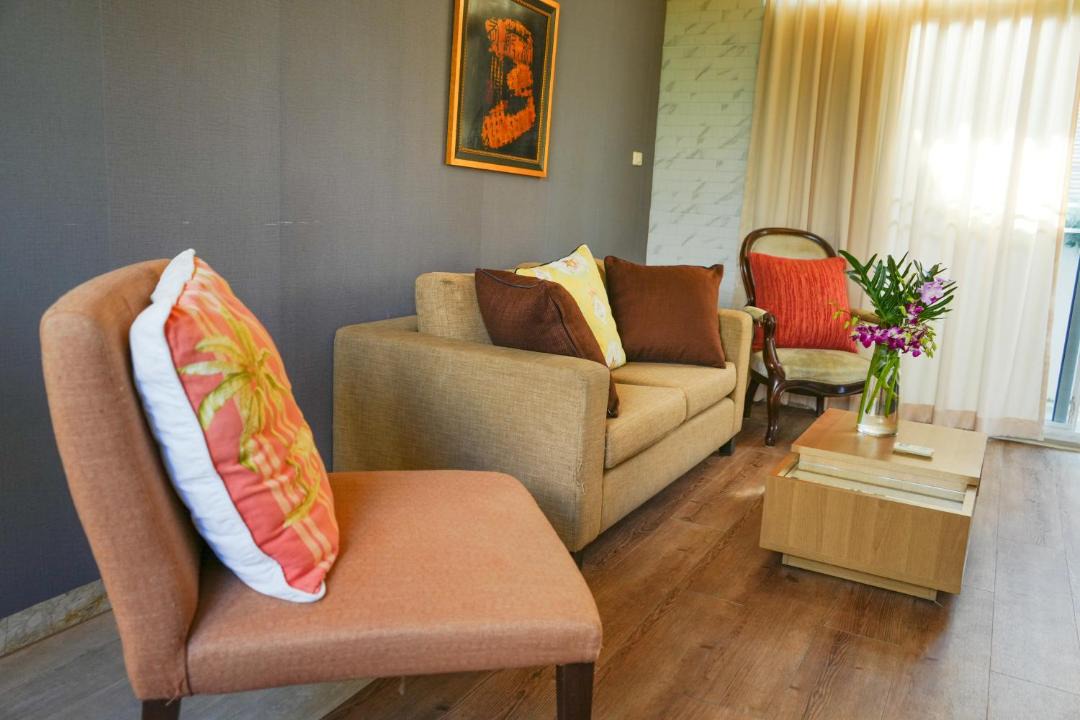 Photo of Livingroom in Jomtien