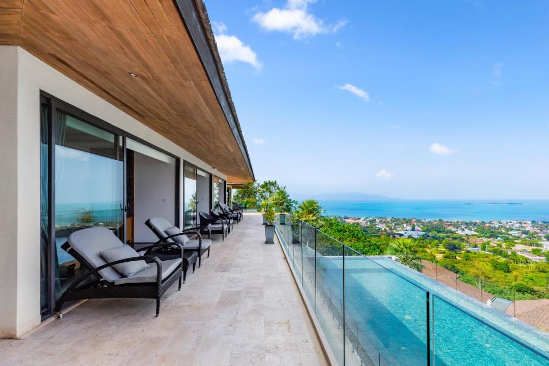 Photo of Patio Balcony in Bophut Hills