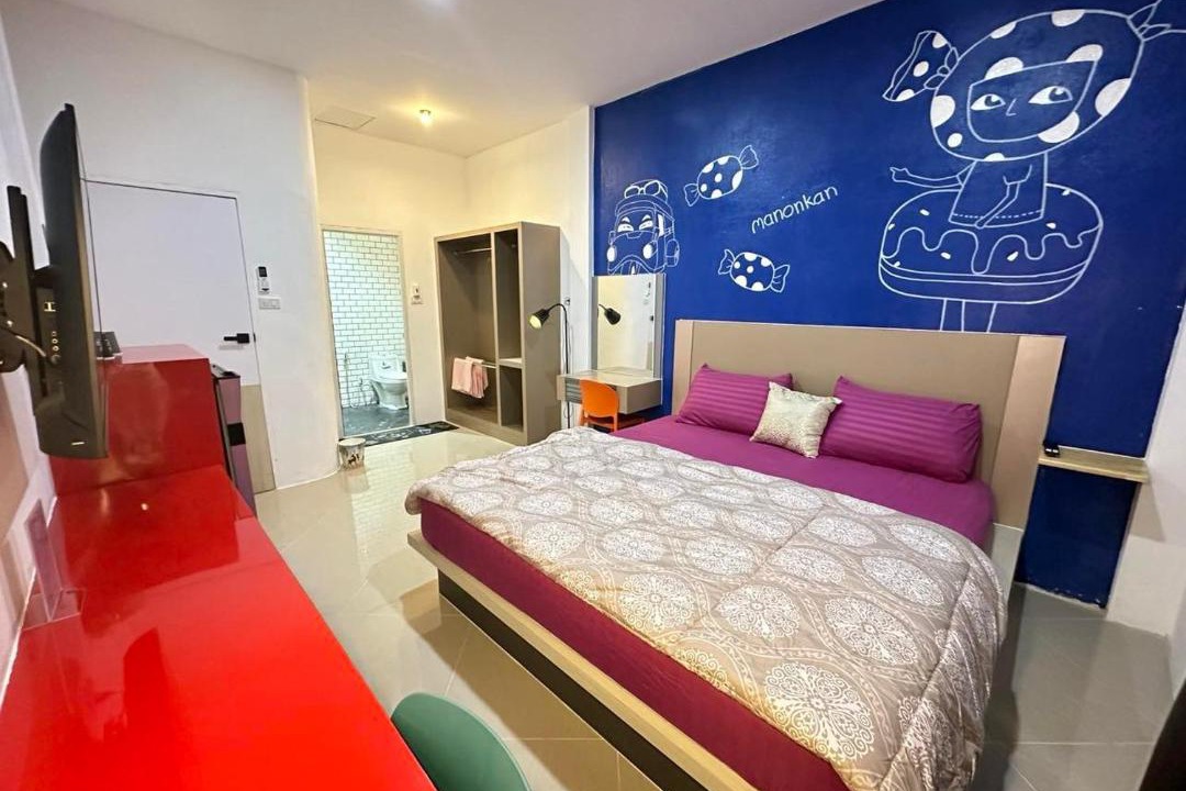 Photo of Bedroom in Kranuan