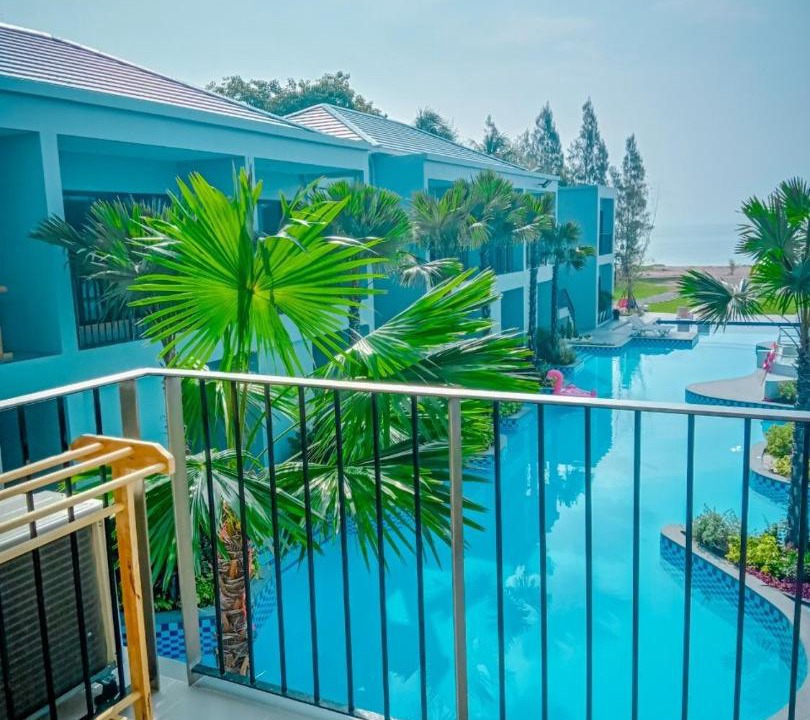 Photo of Patio Balcony in Hat Chao Samran