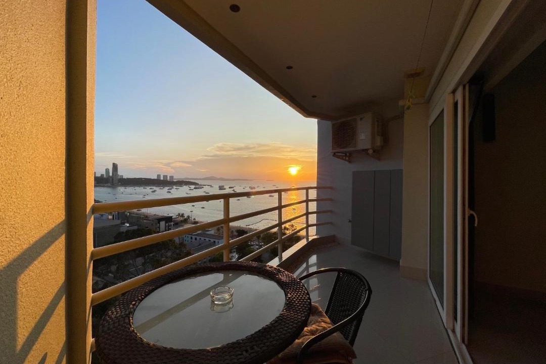 Photo of Patio Balcony in Pattaya Bay