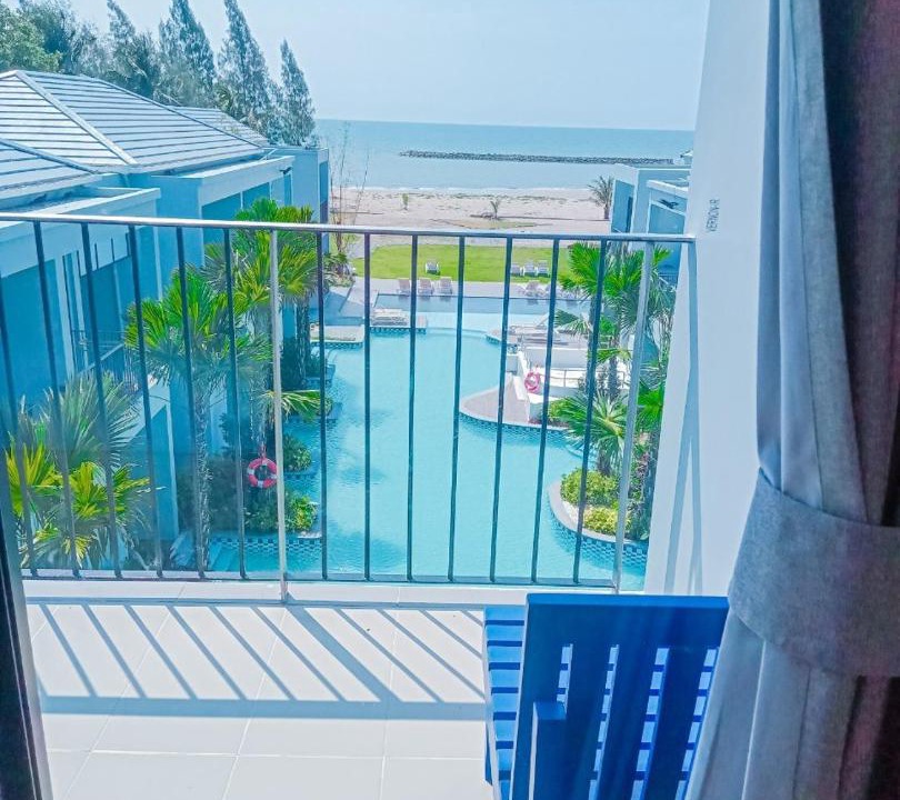 Photo of Patio Balcony in Hat Chao Samran