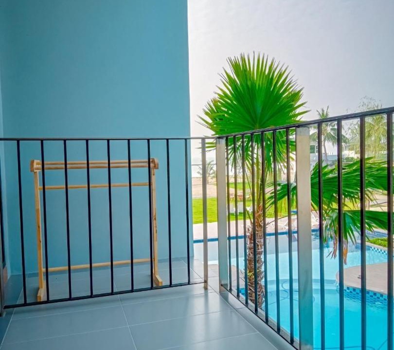 Photo of Patio Balcony in Hat Chao Samran