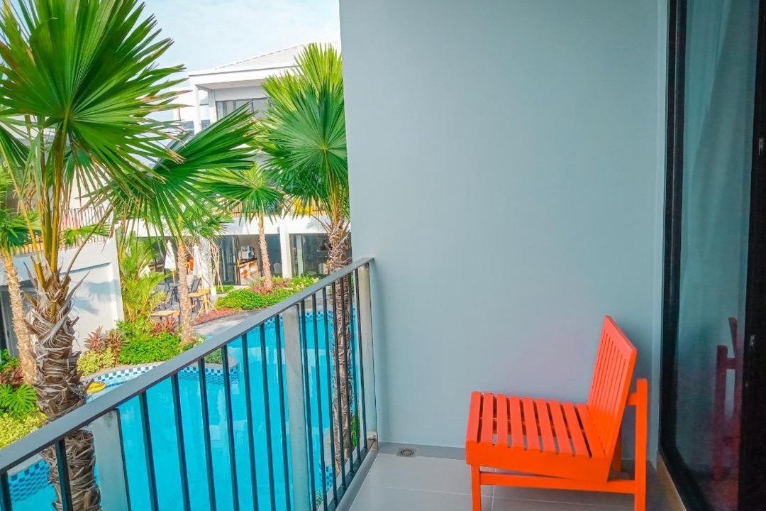 Photo of Patio Balcony in Hat Chao Samran