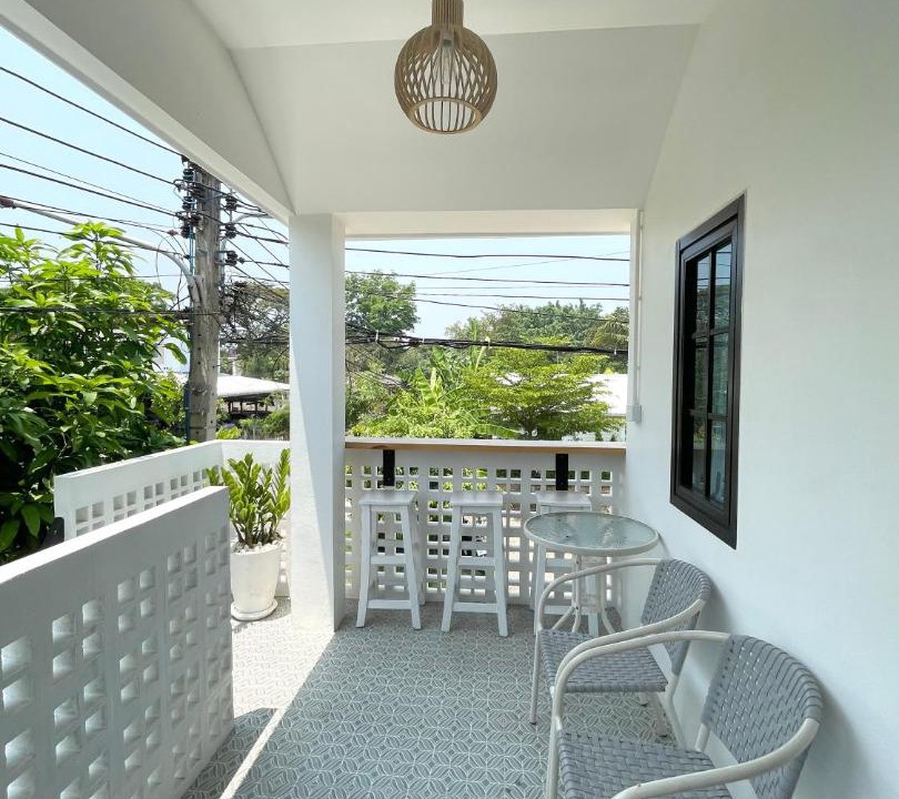 Photo of Patio Balcony in Chiang Mai