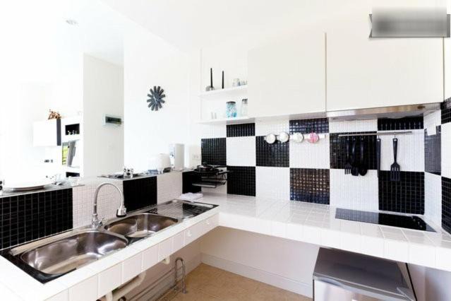 Photo of Kitchen in Pak Nam Pran