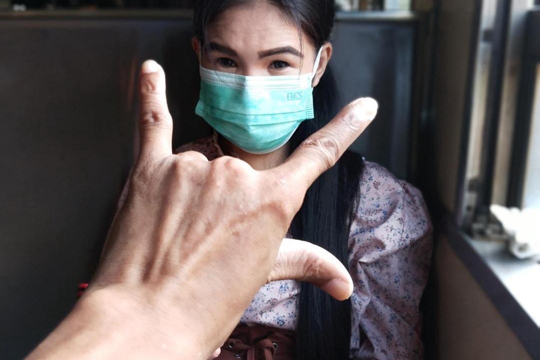 Photo of Human In Picture in Wiset Chai Chan