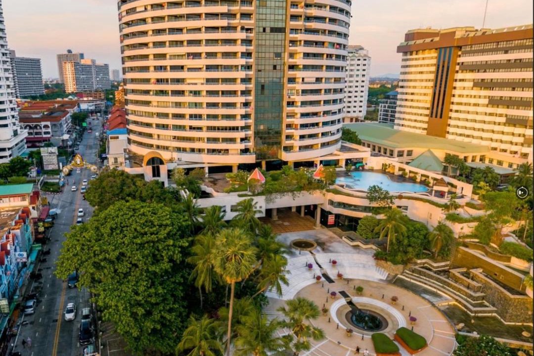 Photo of Buildings in Jomtien