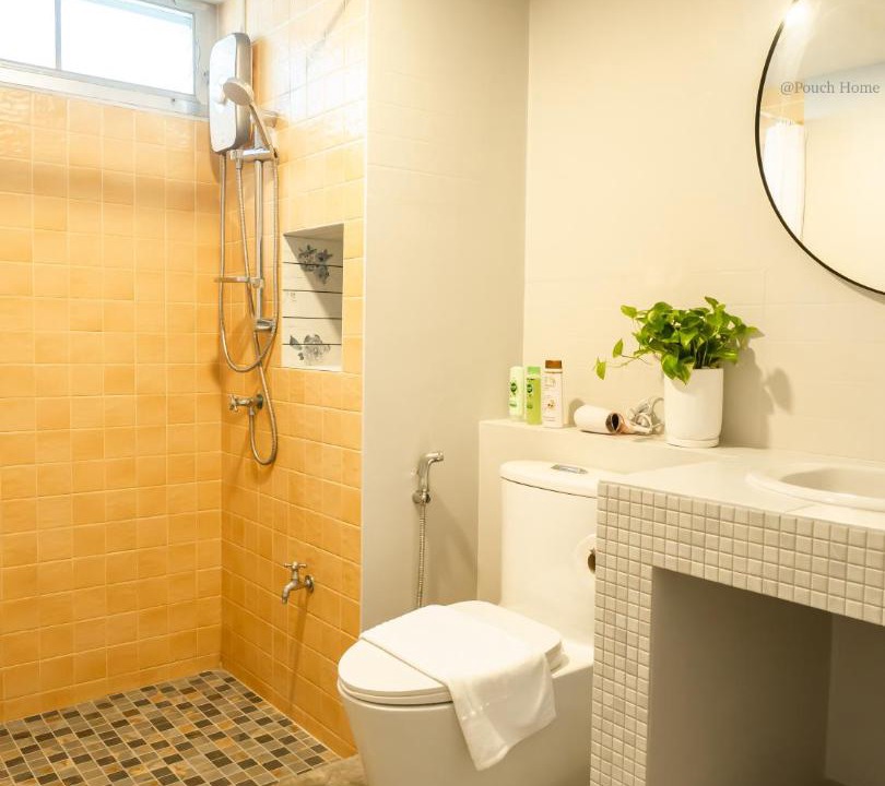 Photo of Bathroom in Nong Pa Khrang