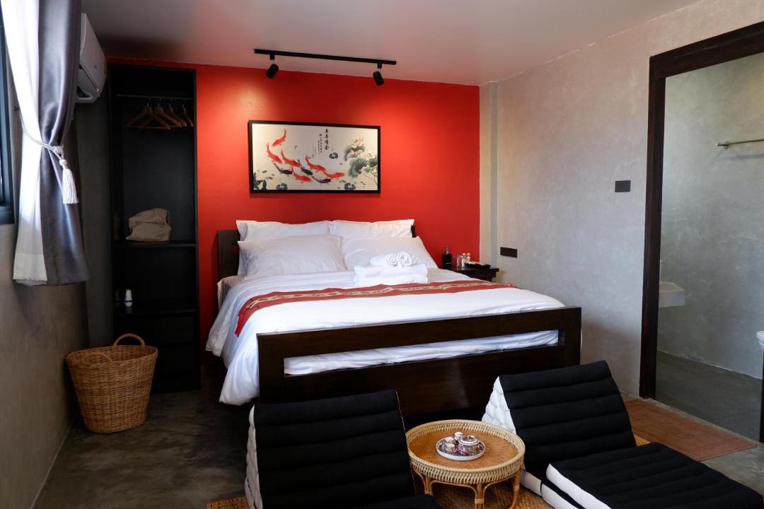 Photo of Bedroom in Samran Rat