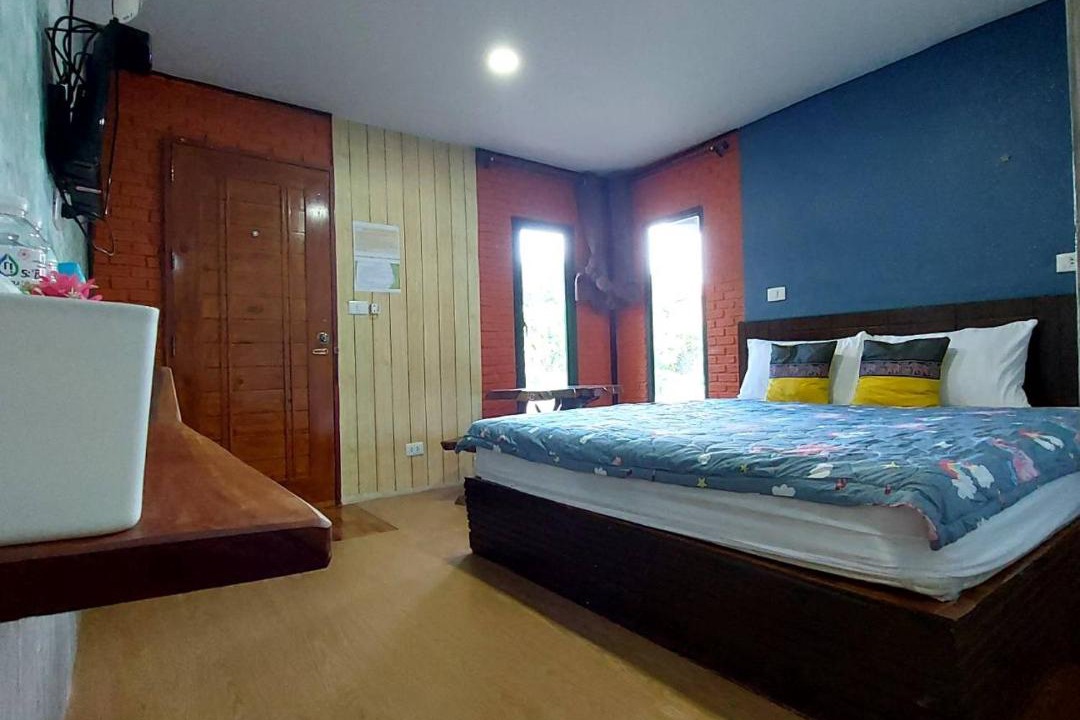 Photo of Bedroom in Khu Mueang