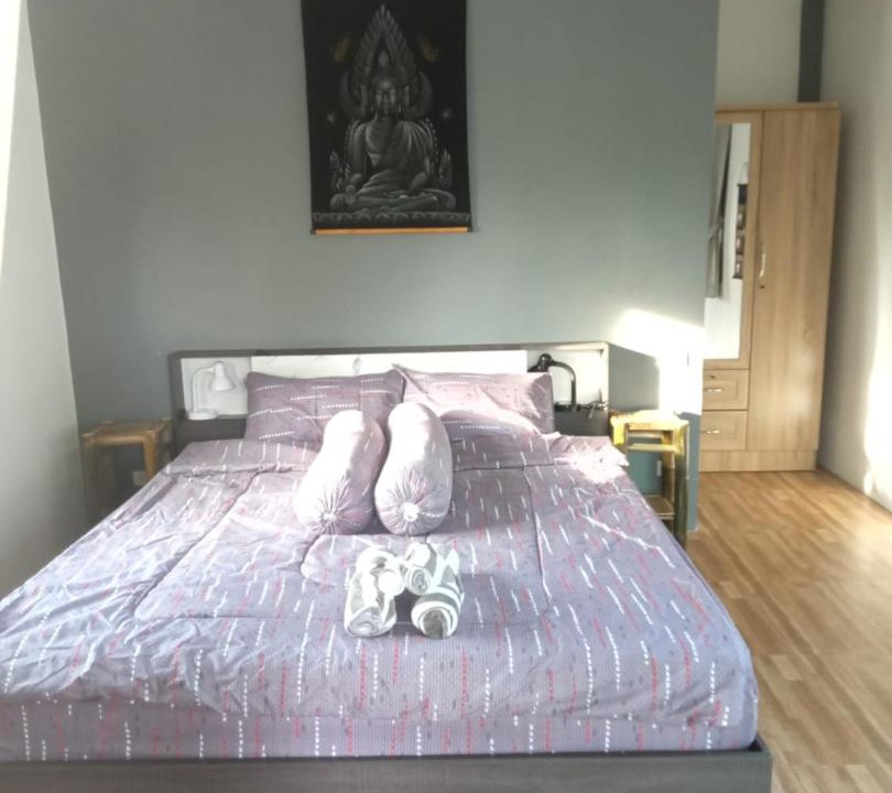 Photo of Bedroom in Srithanu