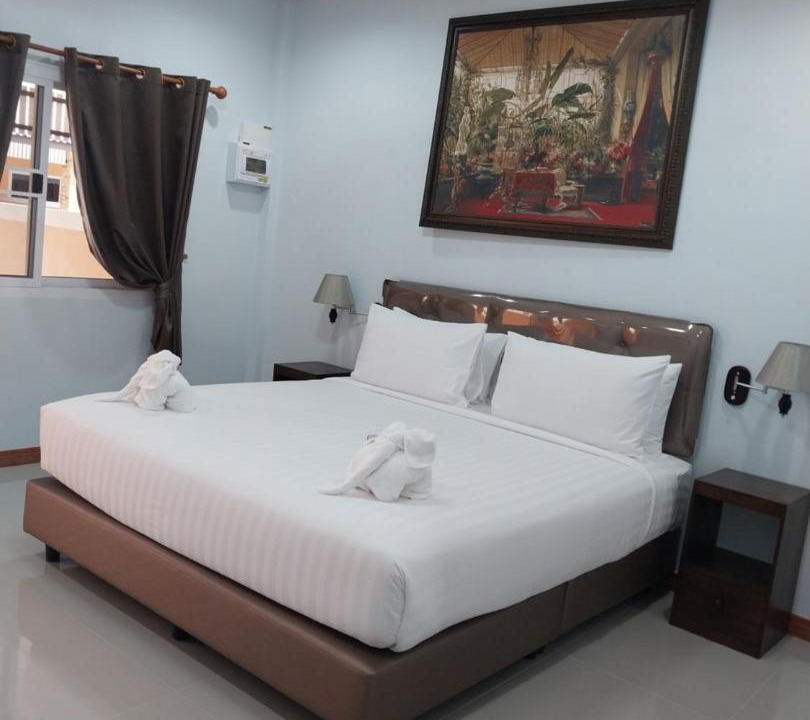 Photo of Bedroom in Chumphon