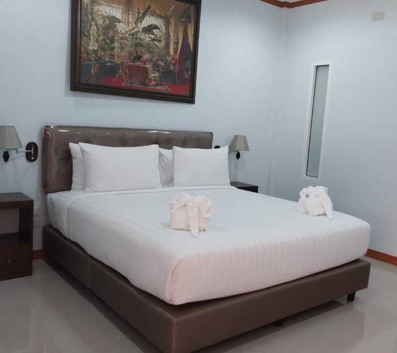 Photo of Bedroom in Chumphon